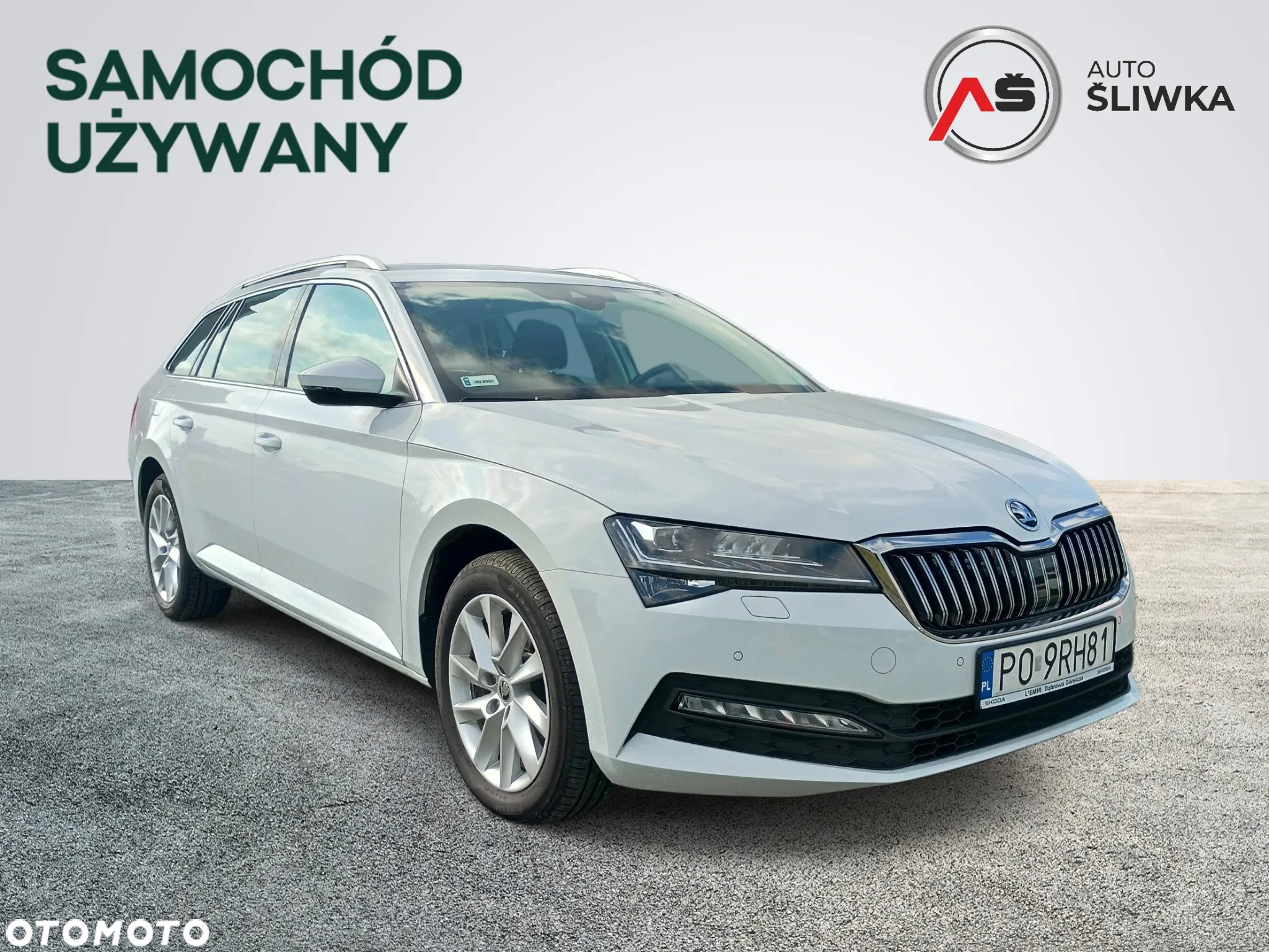 Skoda Superb 2.0 TDI Ambition DSG7 - 3