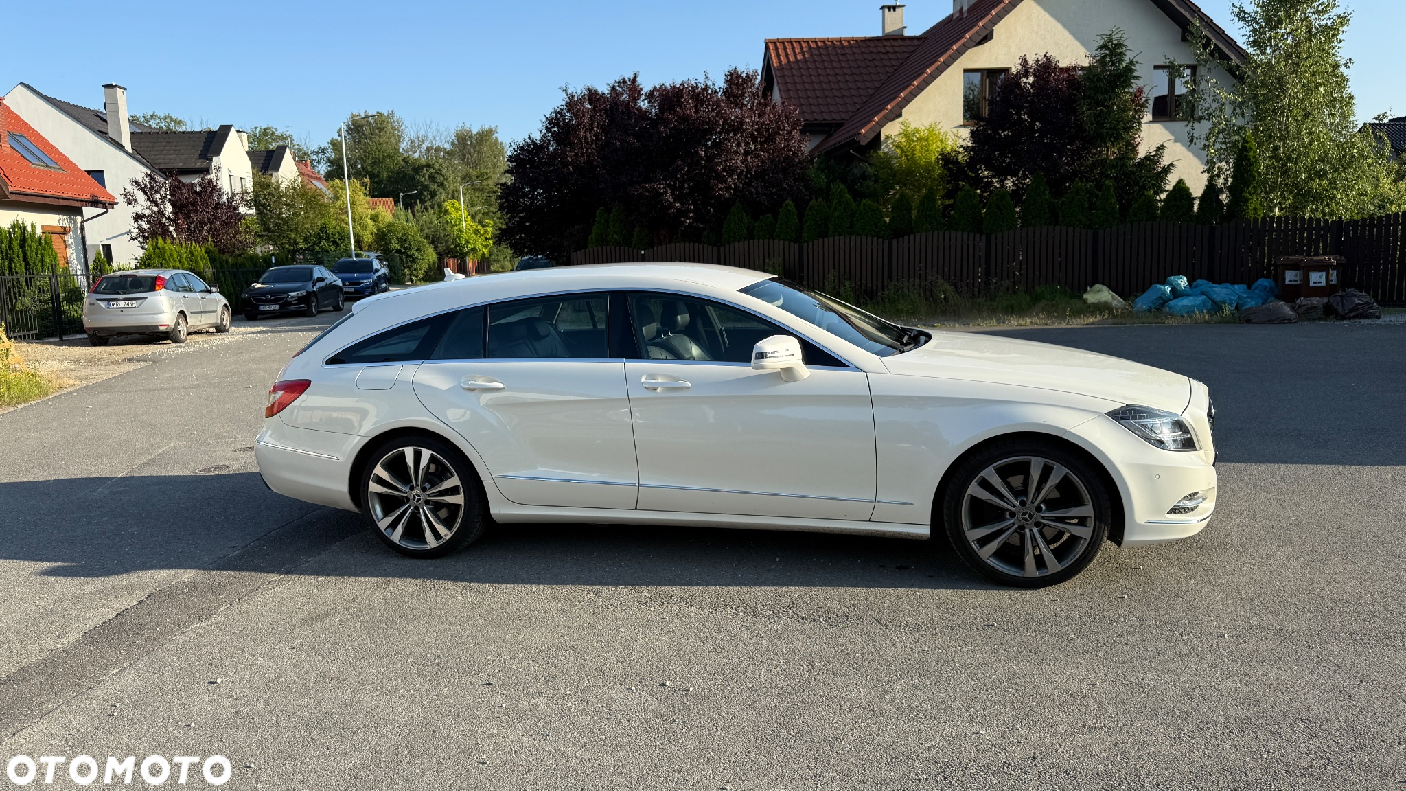 Mercedes-Benz CLS Shooting Brake 250 CDI 7G-TRONIC - 3