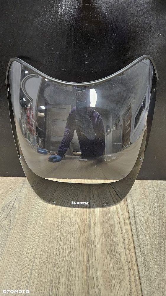 Szyba owiewka Secdem Yamaha FZ 750 - 2