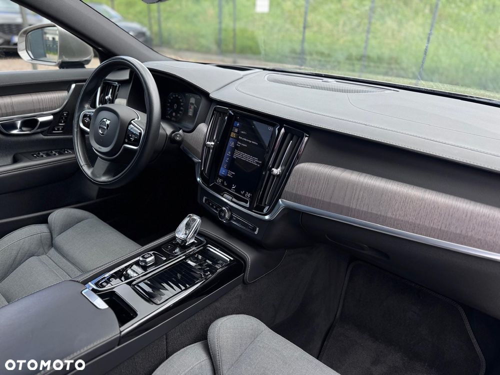 Volvo V90 T6 Recharge AWD Geartronic Inscription - 22