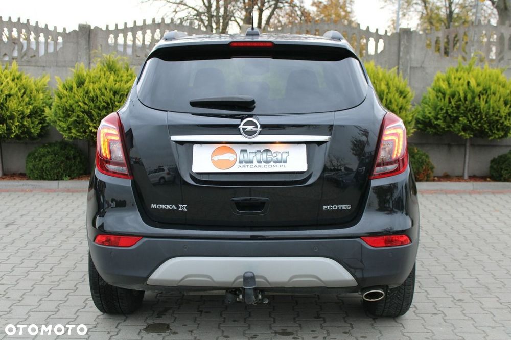 Opel Mokka X 1.4 (ecoFLEX) ECOTEC Start/Stop Color Innovation - 8