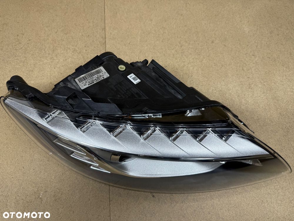 LAMPA PRZÓD PRAWA XENON LED AUDI Q7 4L0 LIFT 4L0941004AD - 13