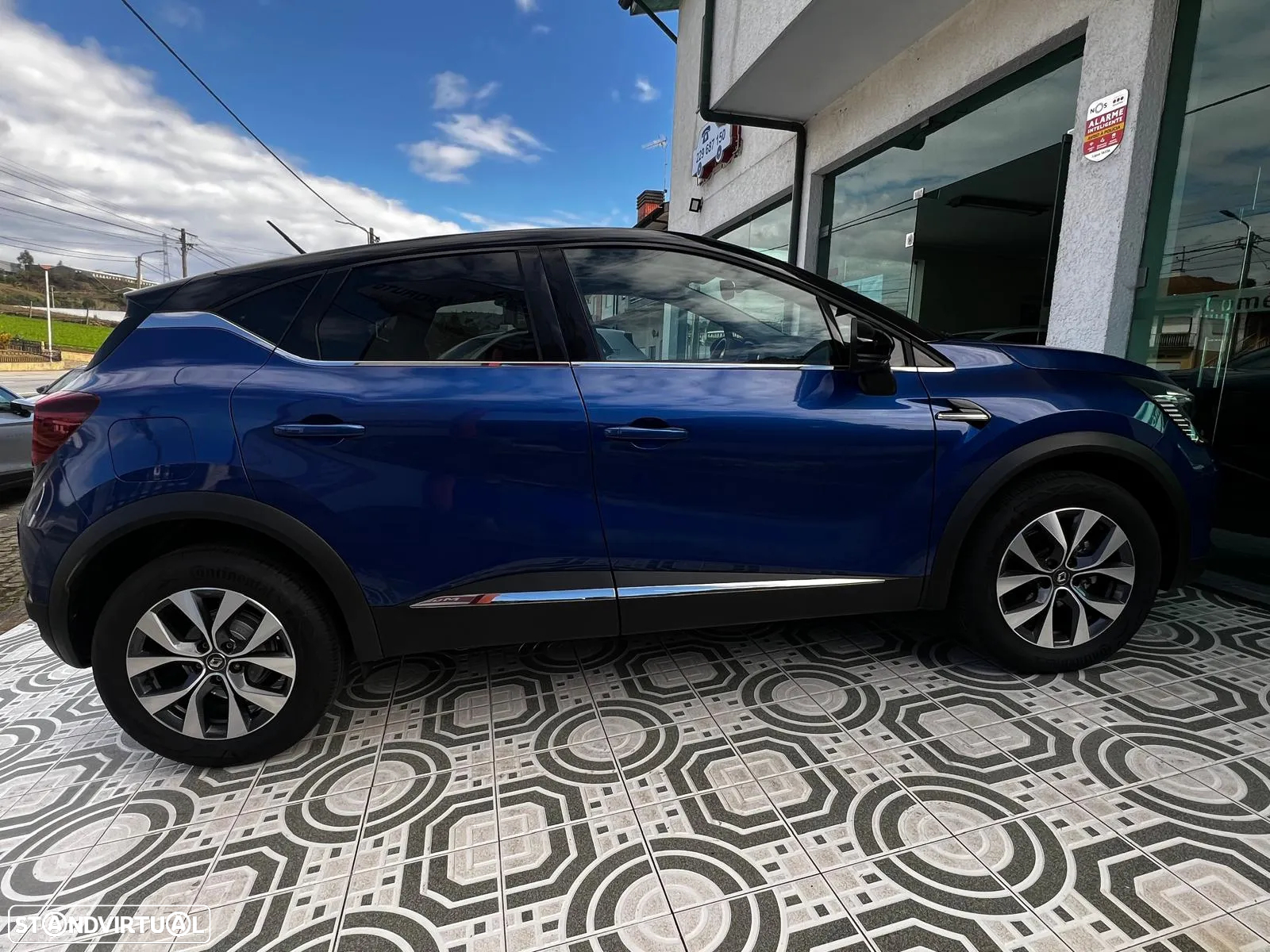 Renault Captur 1.0 TCe Exclusive - 29