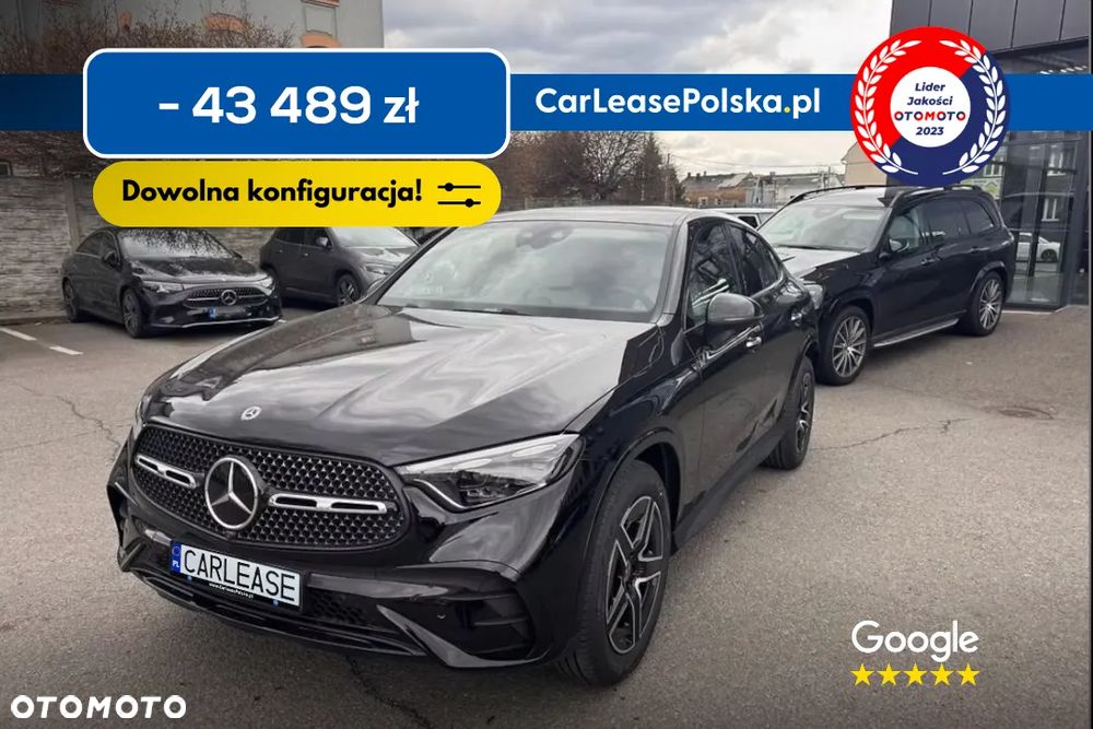 Mercedes-Benz GLC 220 d mHEV 4-Matic AMG Line - 1
