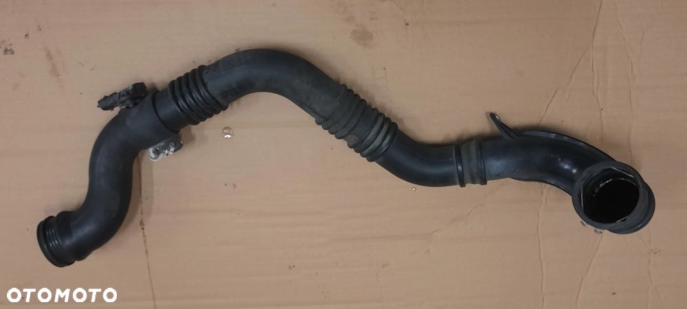 Wąż Rura Przewód Powietrza Intercoolera Opel Astra J 1,4 Turbo - 1