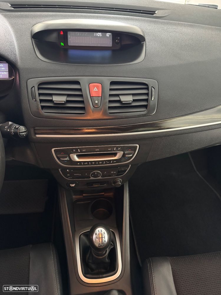 Renault Mégane Sport Tourer 1.5 dCi Luxe - 19