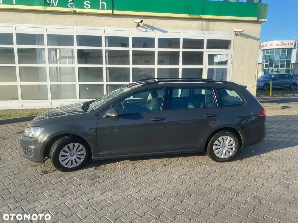 Volkswagen Golf 1.6 TDI BlueMotion Trendline - 2