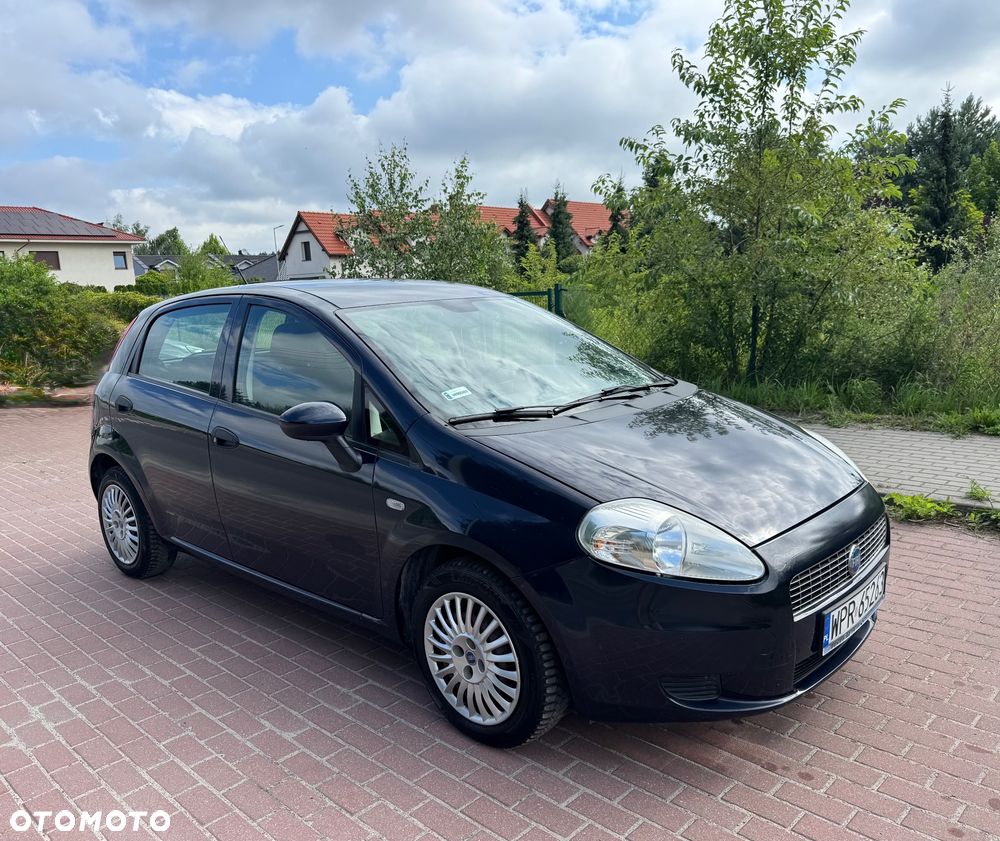 Fiat Grande Punto 1.4 8V Active - 5