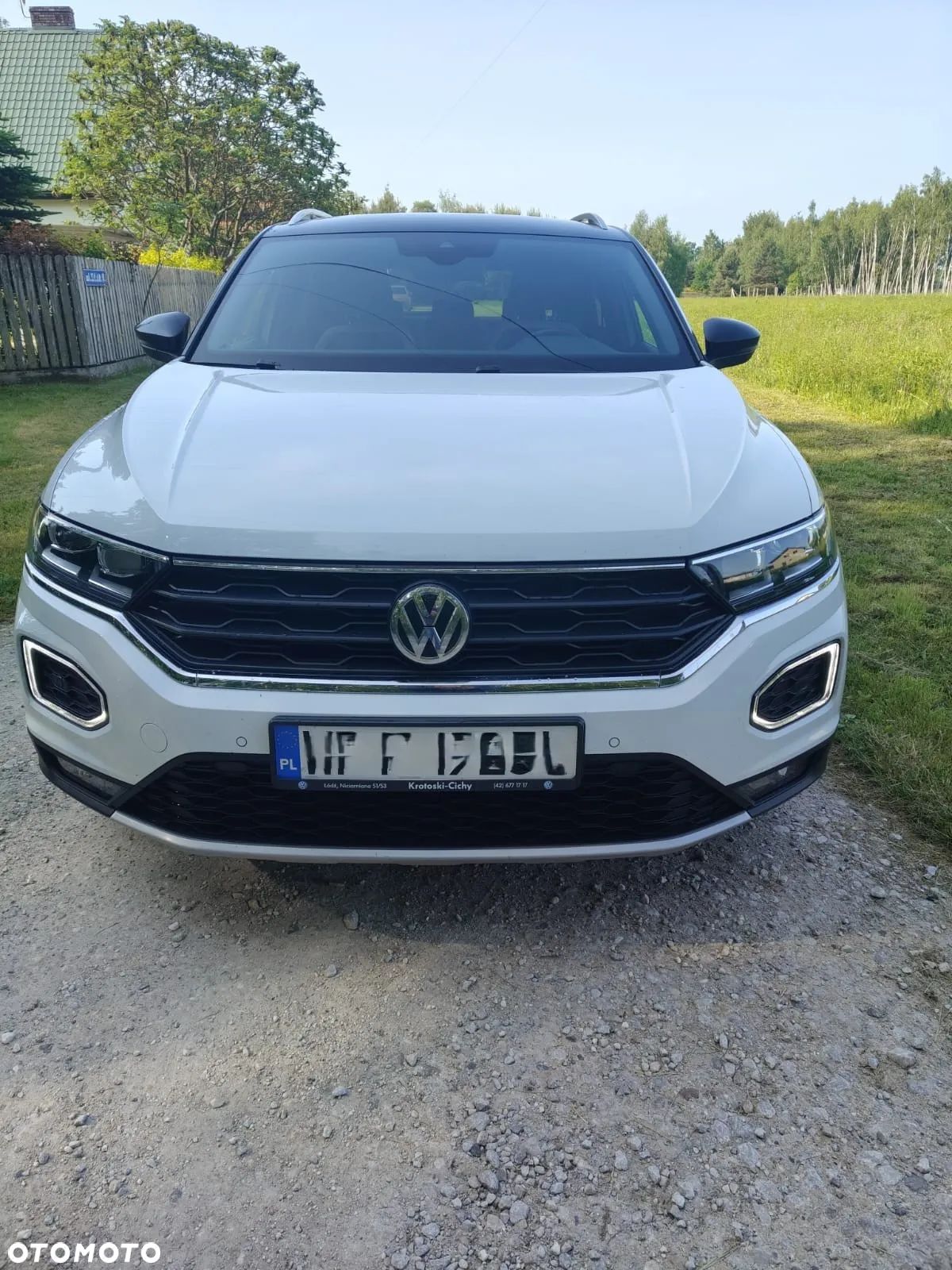 Volkswagen T-Roc 2.0 TSI 4Motion Premium DSG - 1