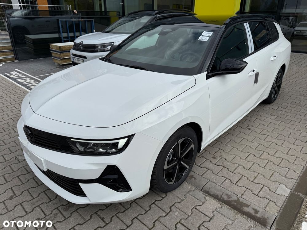 Opel Astra VI 1.5 CDTI GS S&S