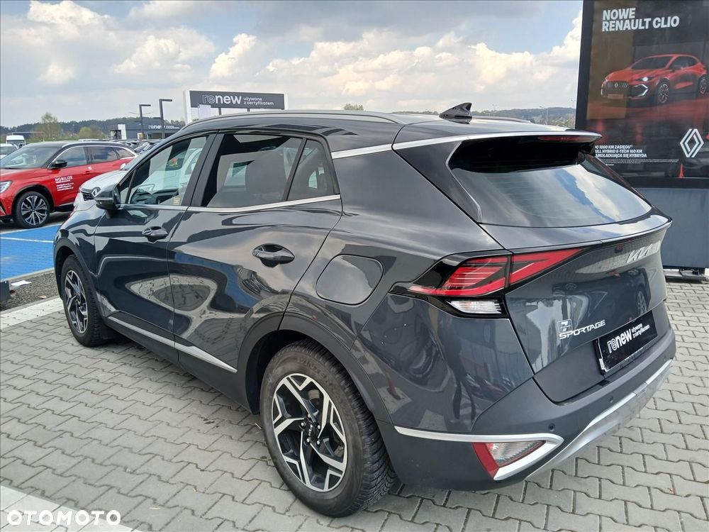 Kia Sportage 1.6 T-GDI M 2WD - 4