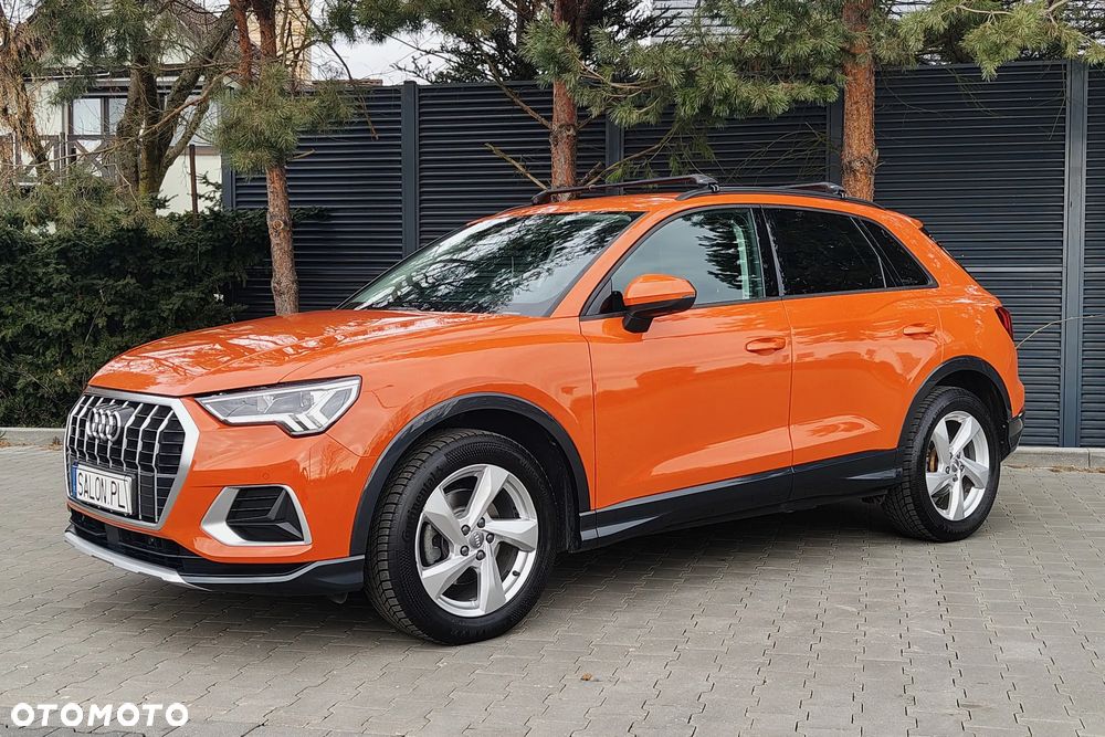 Audi Q3 35 TFSI mHEV Advanced S tronic - 8