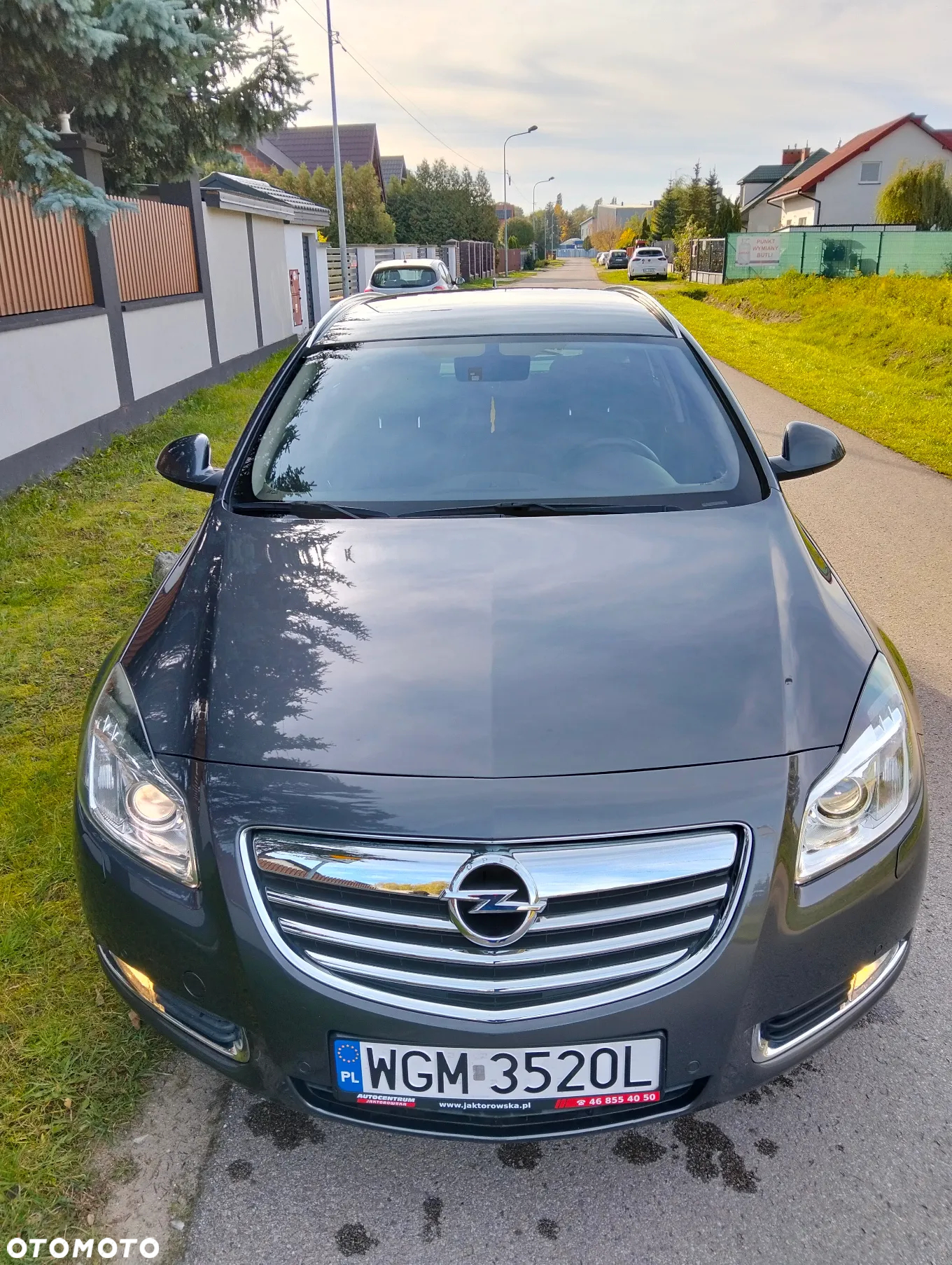 Opel Insignia - 23
