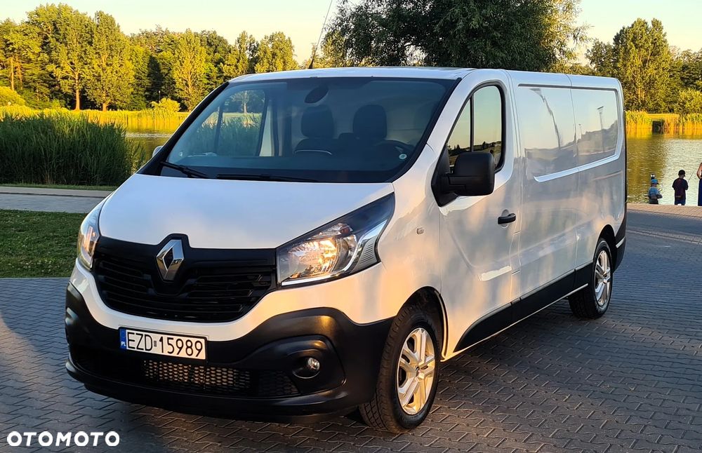 Renault TRAFIC 3 LONG MAX - 1