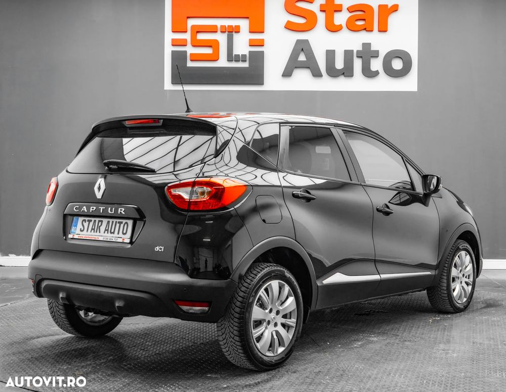 RENAULT Captur 2016 — imagine 29