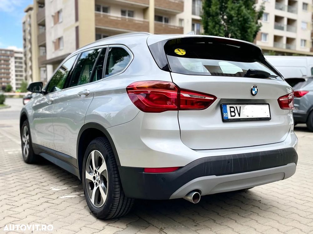 BMW X1 xDrive18d Aut. - 2