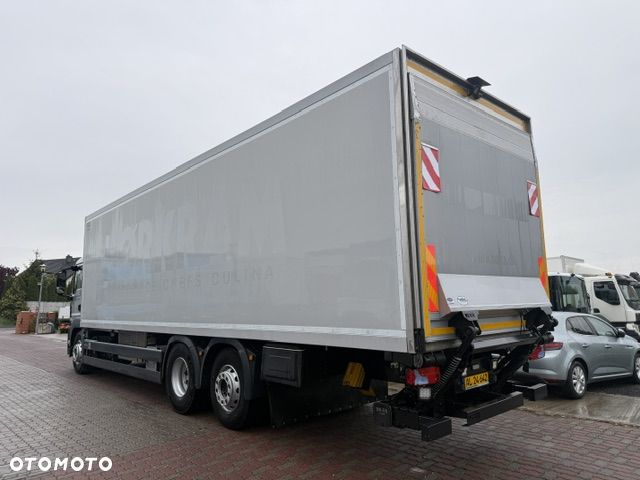 MAN Tgs 26.320 6x2 Kontener Izoterma 24palety - 2
