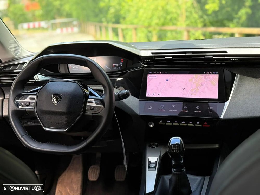 Peugeot 308 1.2 PureTech Allure - 16