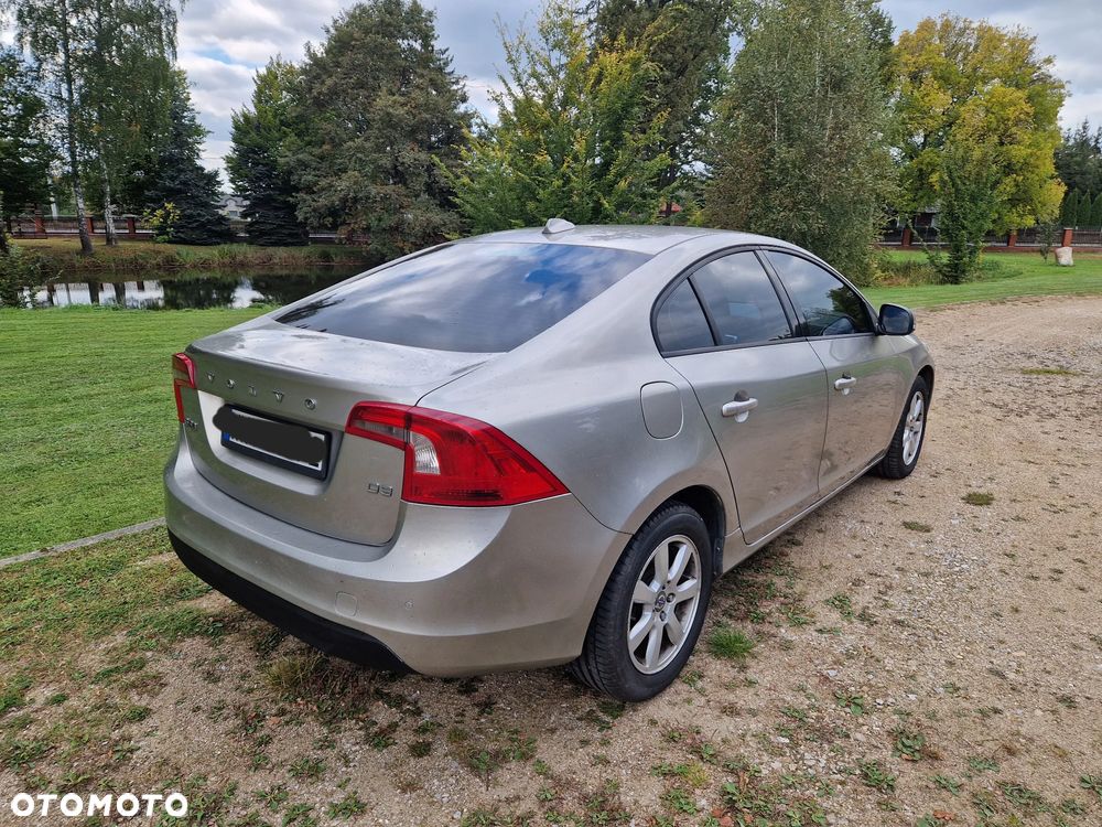 Volvo S60 D3 - 6