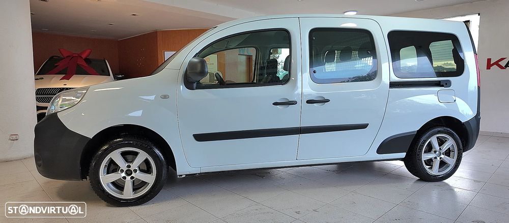 Renault Kangoo 1.5 dCi Luxe - 5