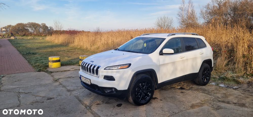 Jeep Cherokee 3.2 V6 Pentastar Active Drive I Automatik Limited - 2