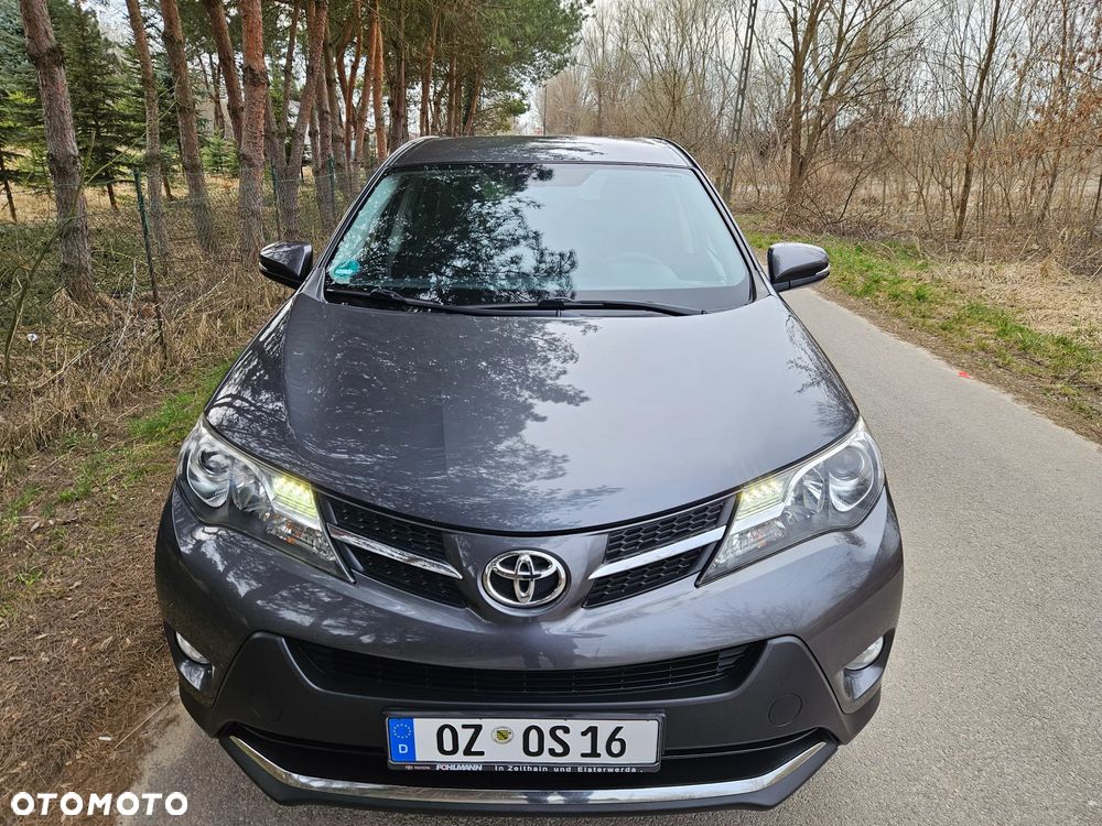 Toyota RAV4 2.0 4x4 Edition S - 14