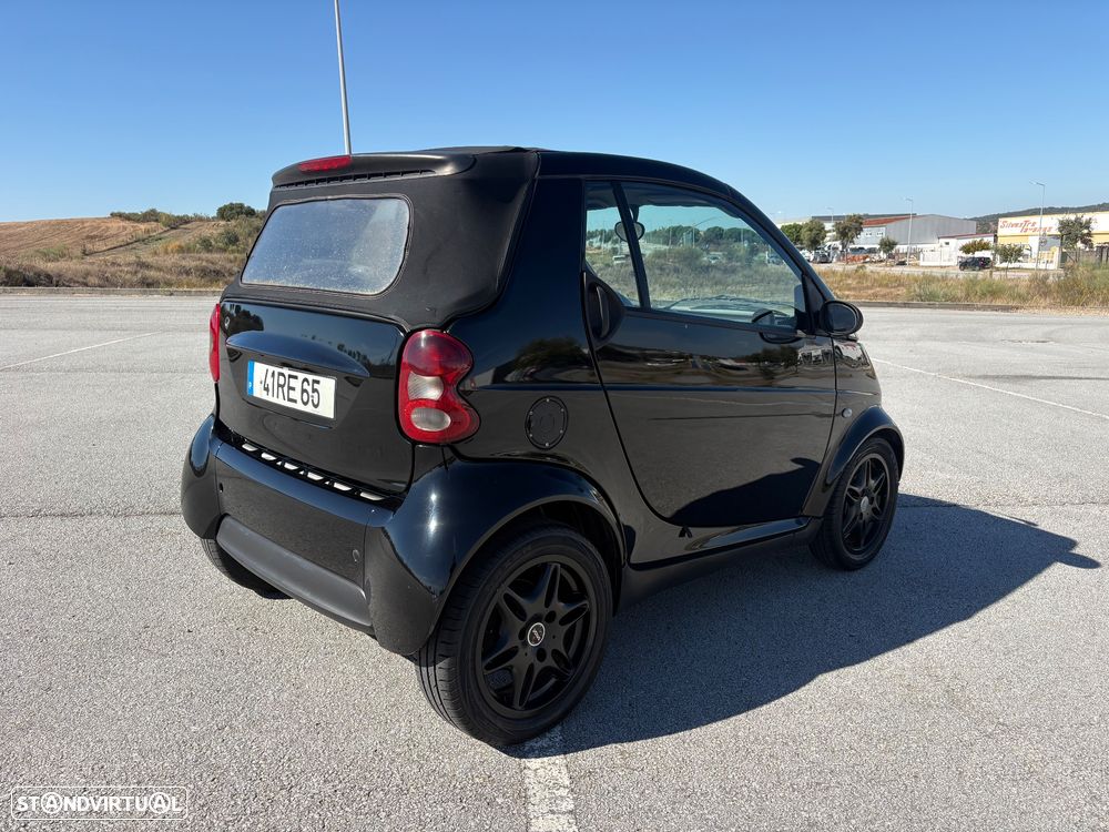 Smart Fortwo Cabrio - 7