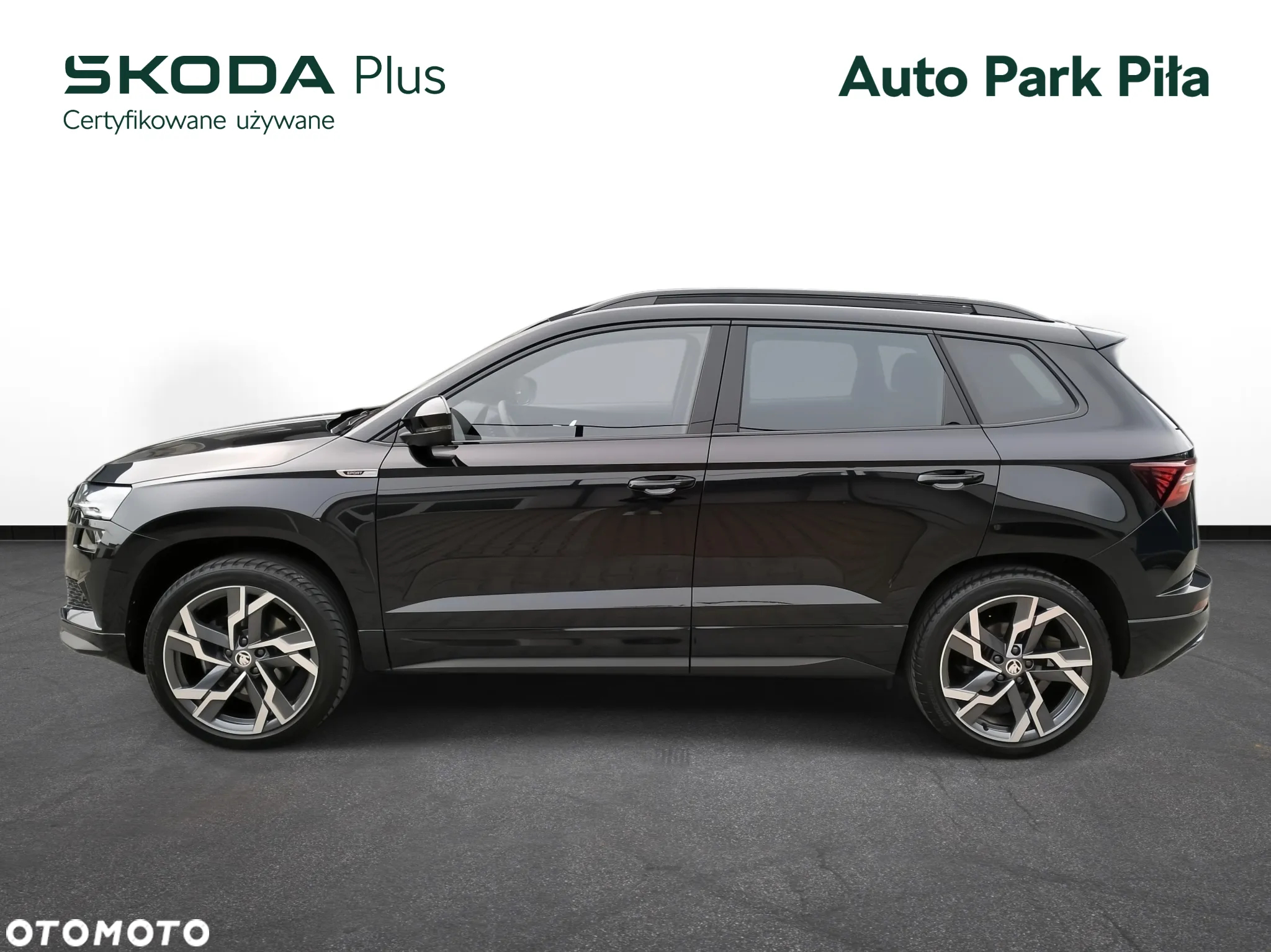 Skoda Karoq 2.0 TSI 4x4 Sportline DSG - 4
