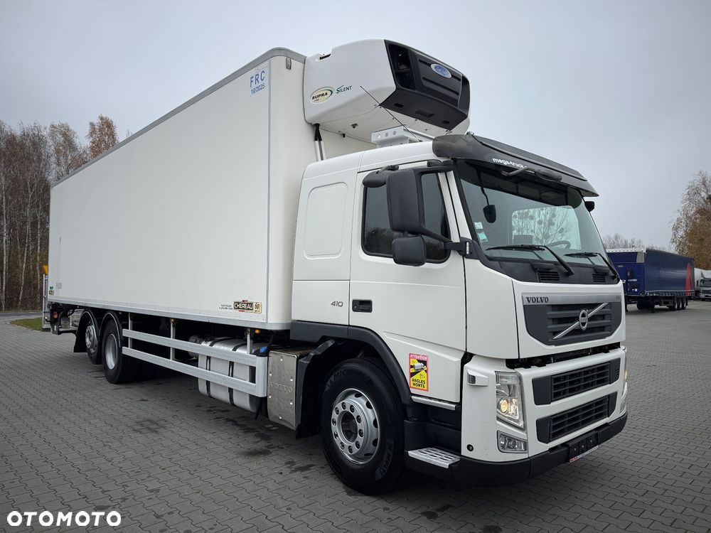 Volvo FM 410 EUV 6x2 Chłodnia Winda 330tys.km!!! - 3