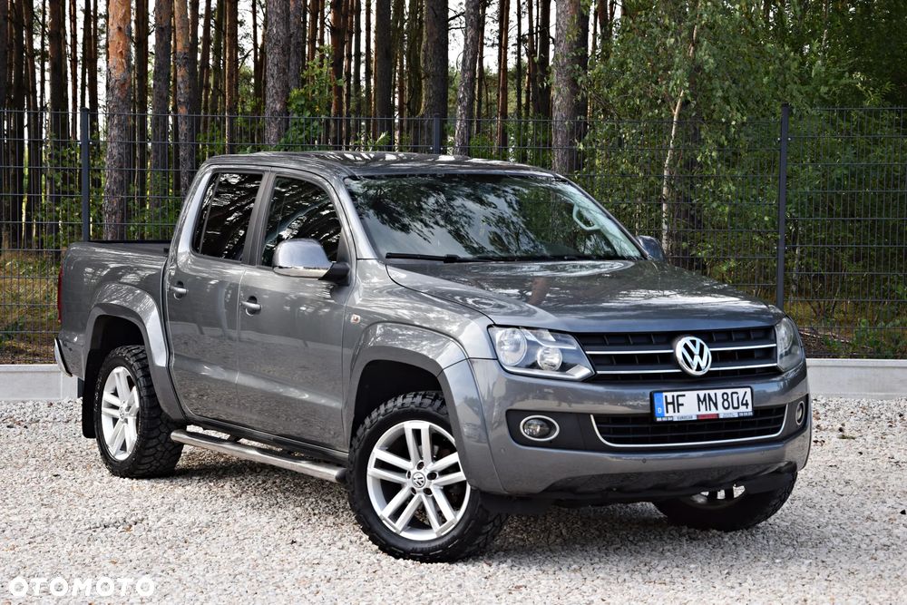 Volkswagen Amarok