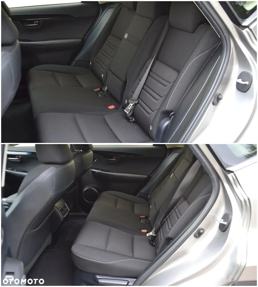 Lexus NX 300h Comfort AWD - 22