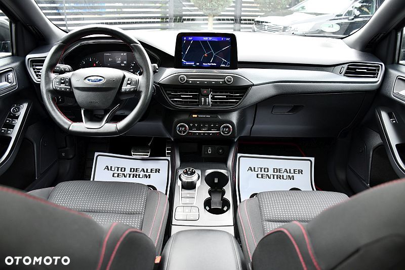 Ford Focus 2.0 EcoBlue ST-Line X - 8