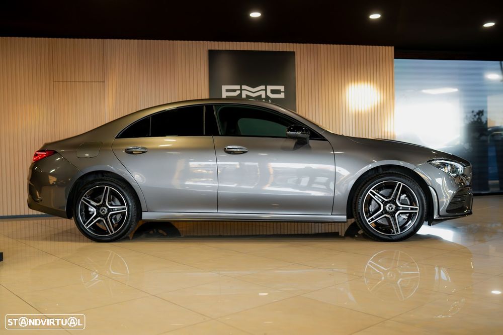 Mercedes-Benz CLA 250 e 8G-DCT AMG Line - 5
