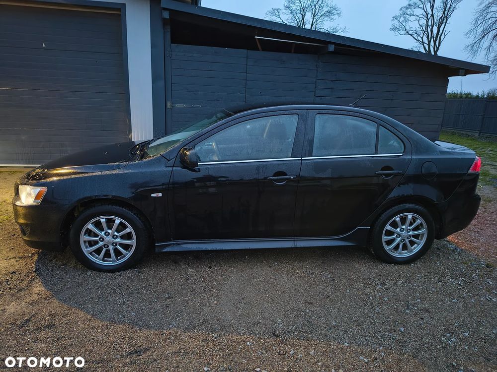 Mitsubishi Lancer 1.6 ClearTec - 5