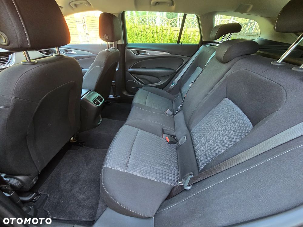 Opel Insignia 1.6 Automatik Business Edition - 8