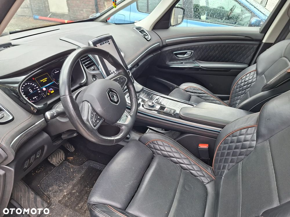 Renault Espace BLUE dCi 200 EDC INITIALE PARIS - 7