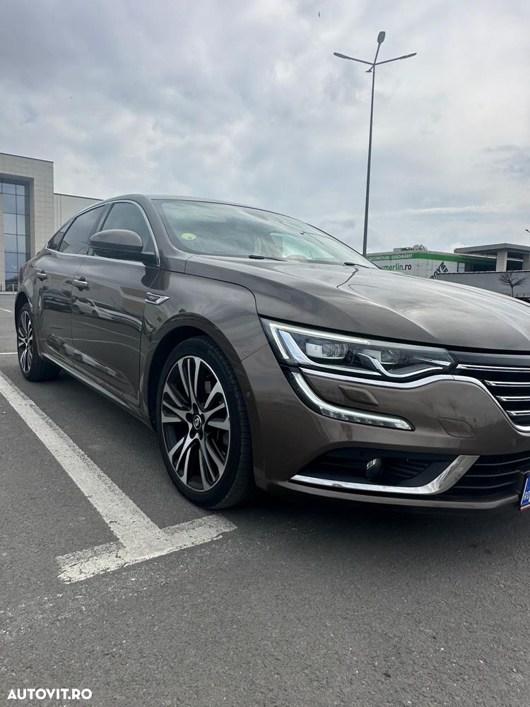 Renault Talisman ENERGY dCi EDC Intens - 3