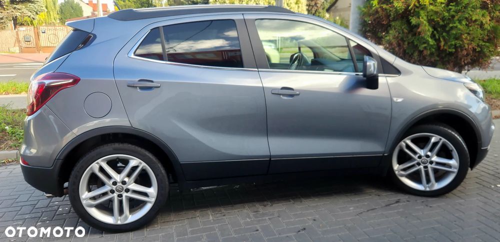 Opel Mokka X 2019