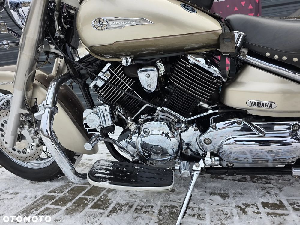 Yamaha XVS - 20