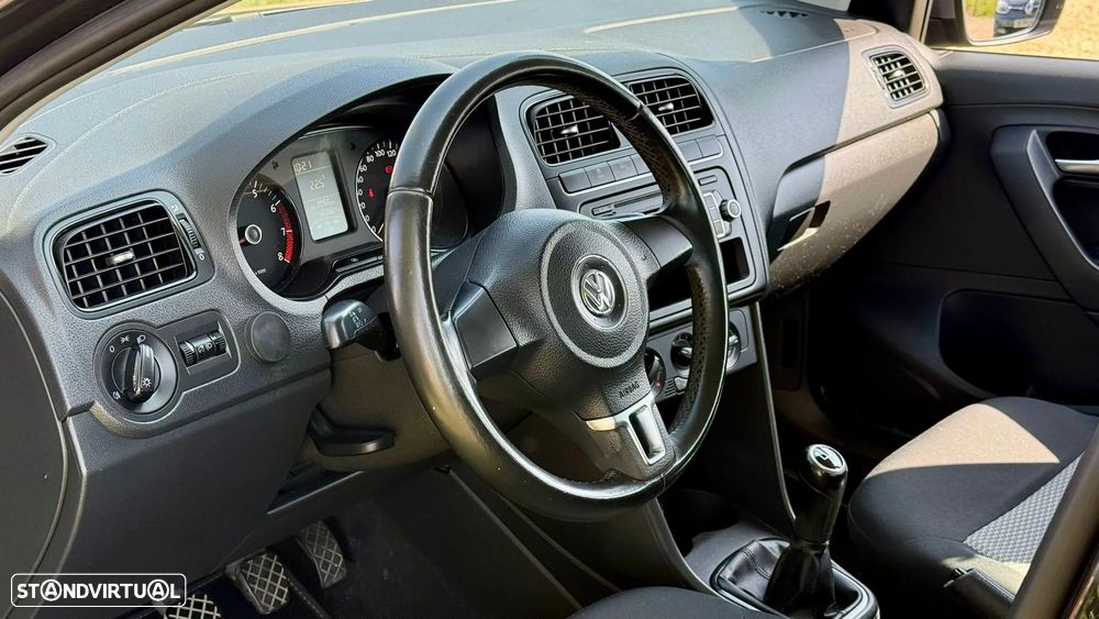 VW Polo 1.2 Trendline Pack - 10