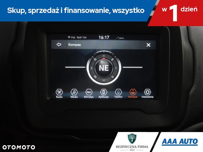 Jeep Renegade - 18