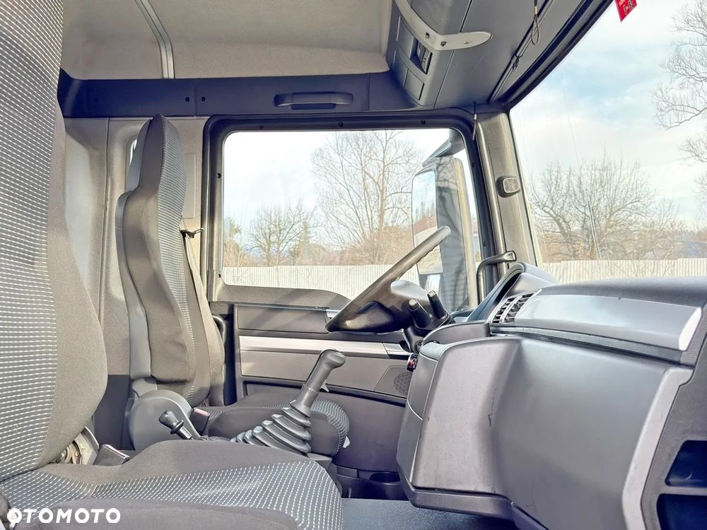 MAN TGS 35.360 * LAWETA 7,95m + FASSI F150 A.22 * STAN BDB - 13