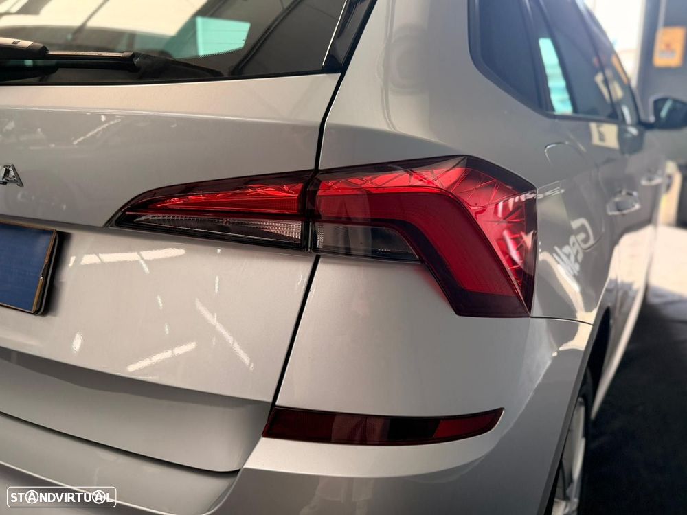 Skoda Kamiq 1.0 TSI Ambition - 10