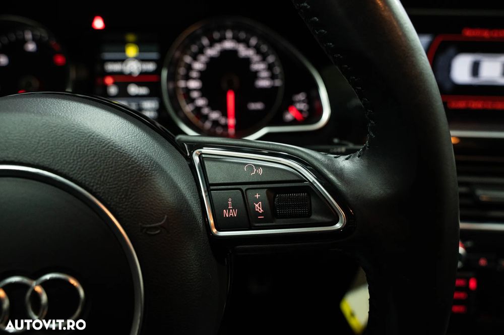 Audi A5 Sportback 2.0 TDI quattro S tronic sport - 18