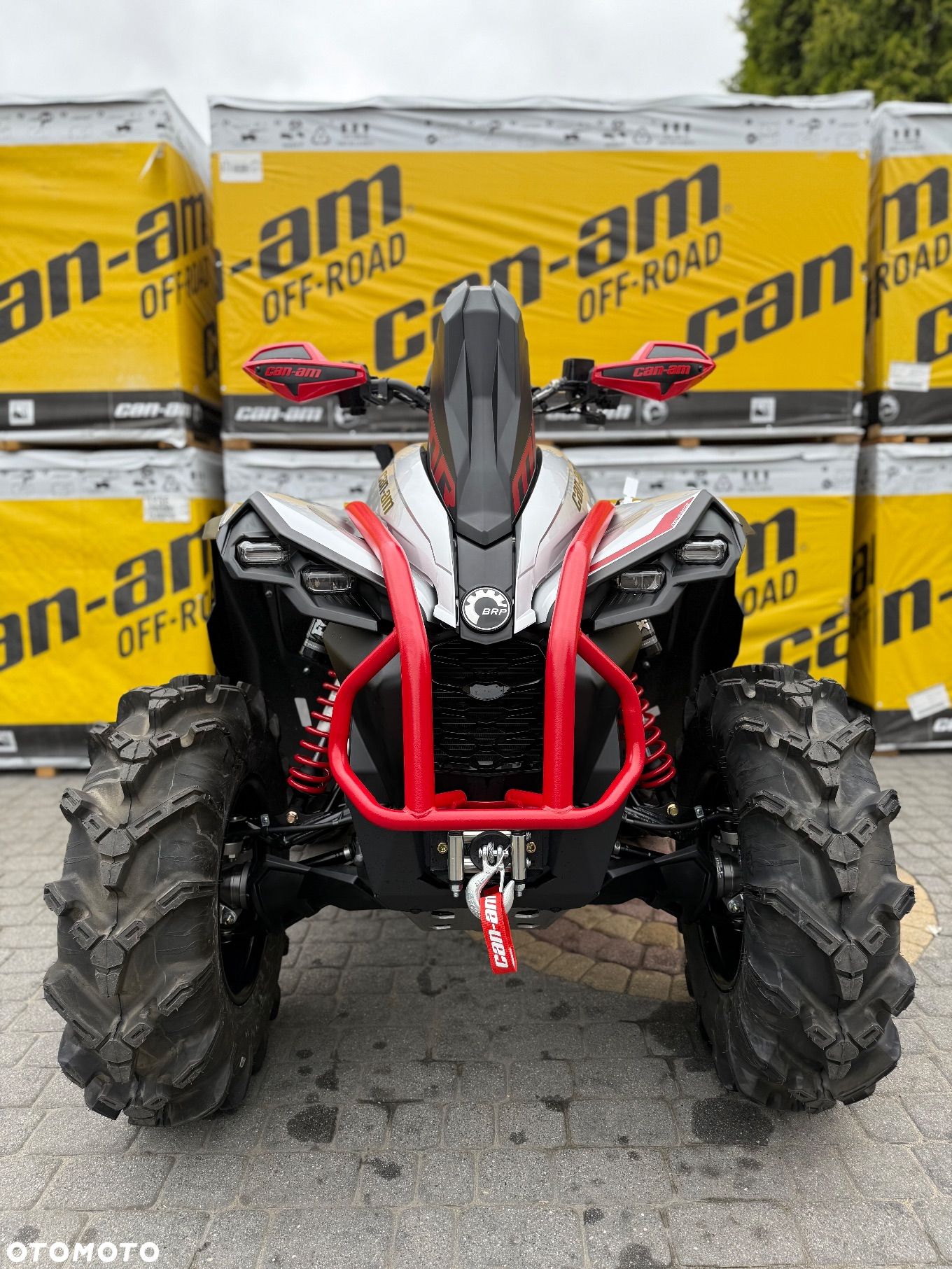 Can-Am Renegade