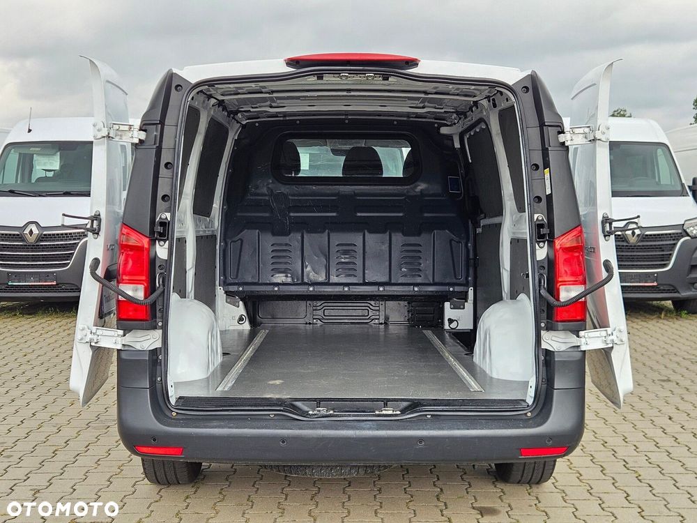 Mercedes-Benz vito L2H1 *84999zł NETTO* 2.0Cdi/190KM automat - 15