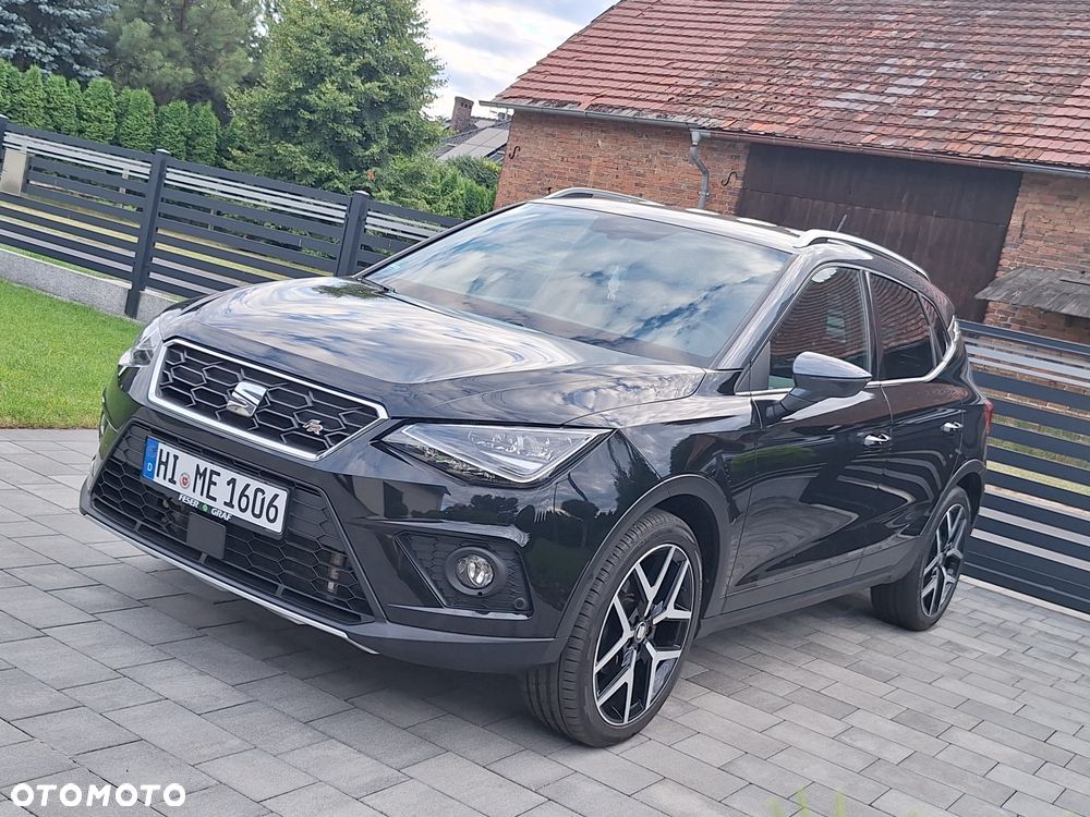 Seat Arona 1.5 TSI EVO FR - 10