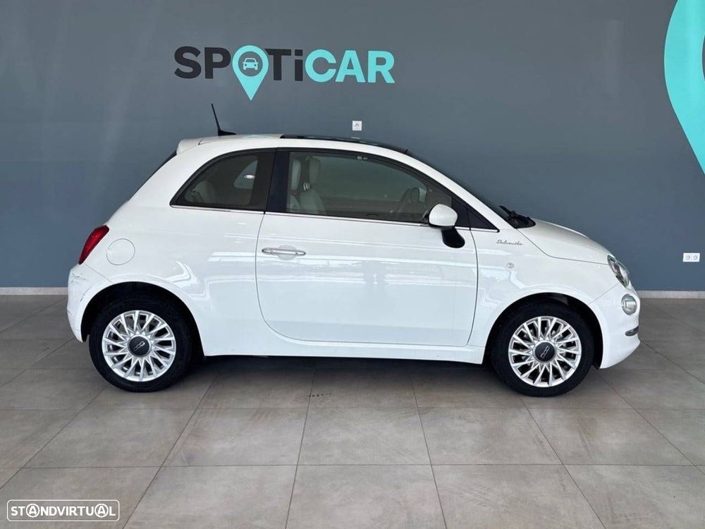 Fiat 500 1.0 Hybrid Dolcevita - 4