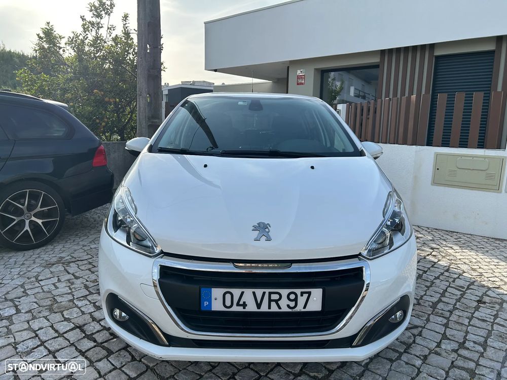 Peugeot 208 1.5 BlueHDi Active - 13