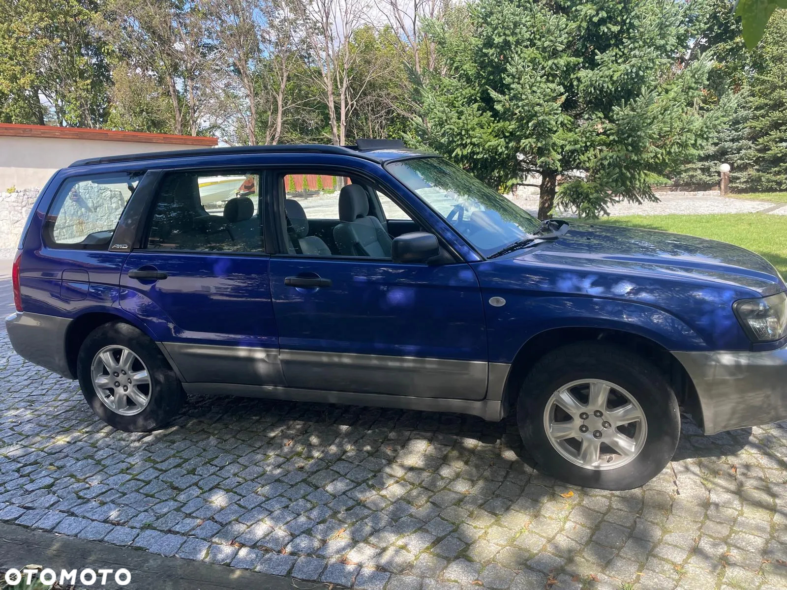 Subaru Forester 2.0 X Active - 4